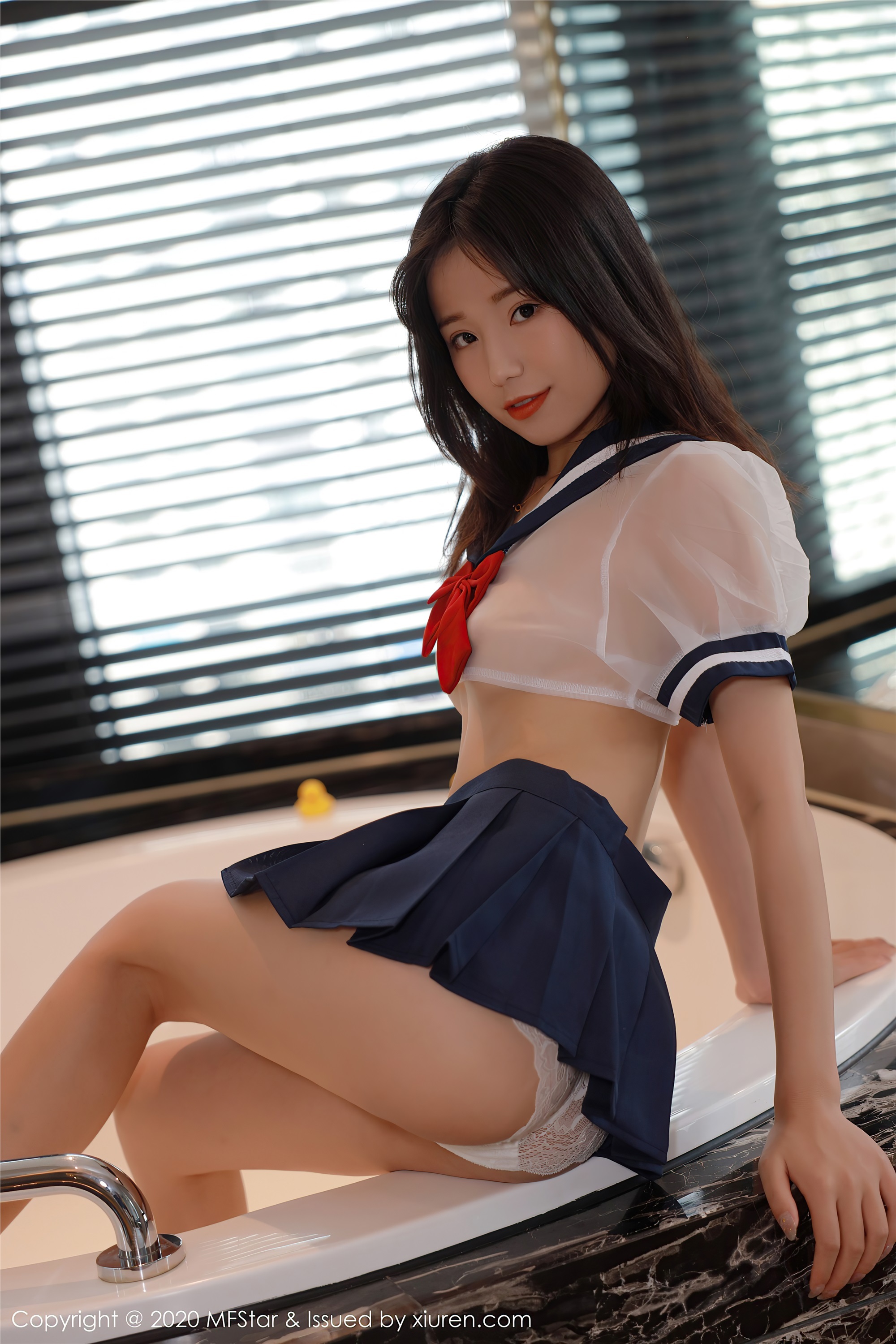 MFStar模范学院 2020.11.09 Vol.412 仓井优香